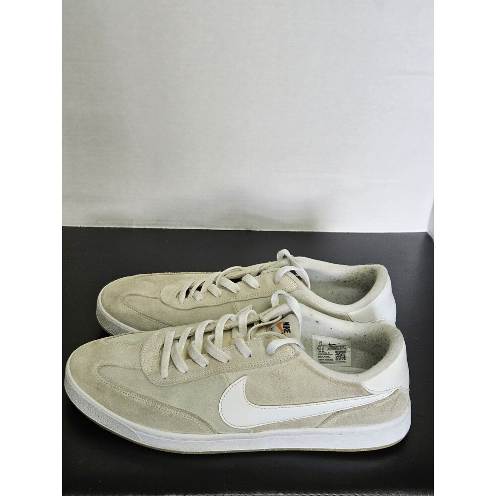 Size 12 - Nike FC Classic SB Summit White